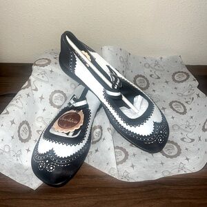 Hot Chocolate Design Mary Jane Shoes Women’s 38 Chocolaticas Havana Buckle (294)